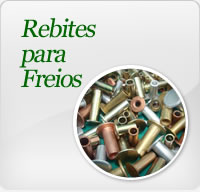 Rebites para Freios