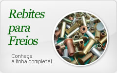 Rebites para Freios
